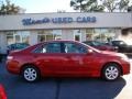 Barcelona Red Metallic - Camry LE Photo No. 1