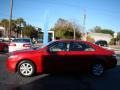 Barcelona Red Metallic - Camry LE Photo No. 5
