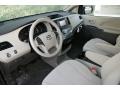 Bisque Prime Interior Photo for 2013 Toyota Sienna #73359755