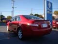 Barcelona Red Metallic - Camry LE Photo No. 6