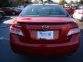Barcelona Red Metallic - Camry LE Photo No. 7
