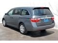 2012 Polished Metal Metallic Honda Odyssey LX  photo #5