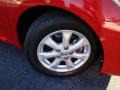 Barcelona Red Metallic - Camry LE Photo No. 23