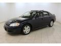 Imperial Blue Metallic - Impala LT Photo No. 3