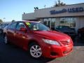 Barcelona Red Metallic - Camry LE Photo No. 24