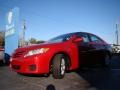 Barcelona Red Metallic - Camry LE Photo No. 25