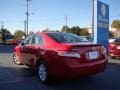Barcelona Red Metallic - Camry LE Photo No. 26