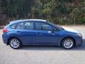  2013 Impreza 2.0i Premium 5 Door Marine Blue Pearl