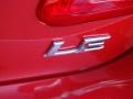 Barcelona Red Metallic - Camry LE Photo No. 28