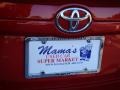 Barcelona Red Metallic - Camry LE Photo No. 29
