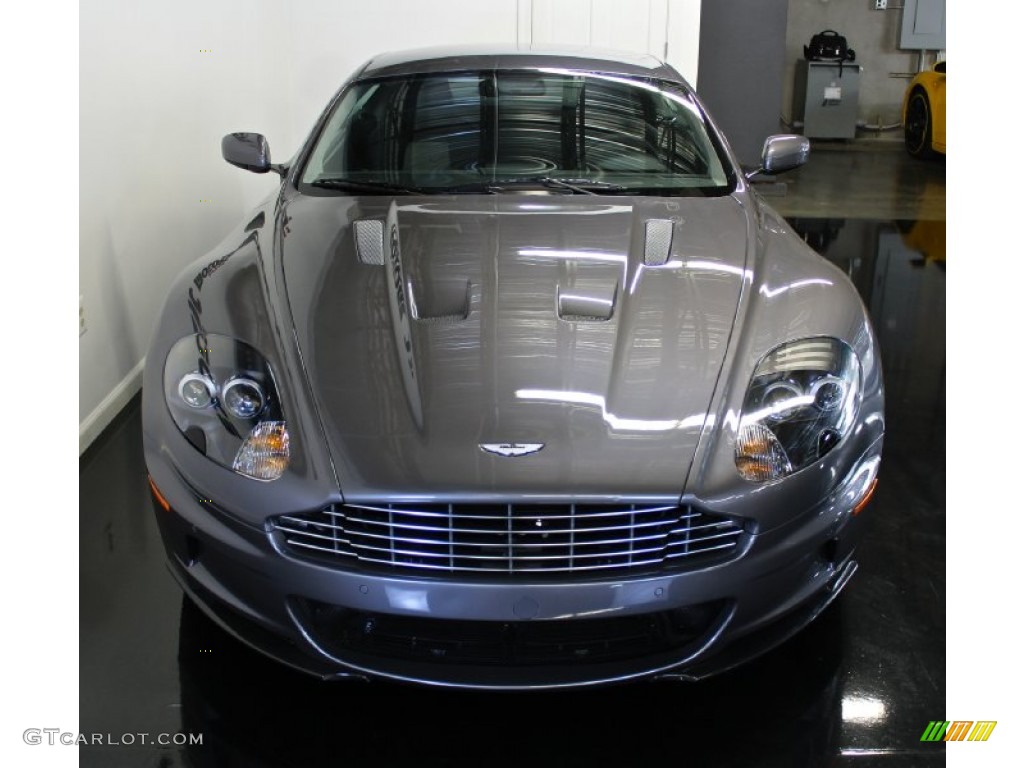 Casino Royale (Gray) 2009 Aston Martin DBS Coupe Exterior Photo #73360412