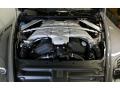  2009 DBS Coupe 6.0 Liter DOHC 48-Valve V12 Engine