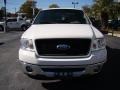 2006 Oxford White Ford F150 XLT SuperCab  photo #3