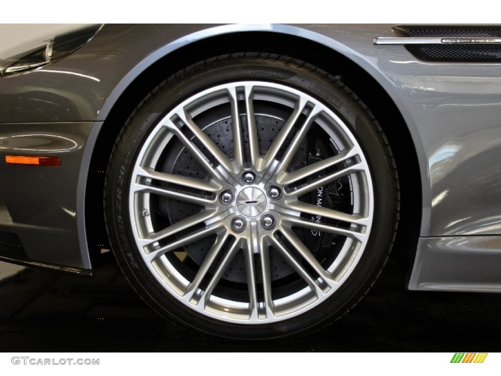 2009 Aston Martin DBS Coupe Wheel Photo #73360571