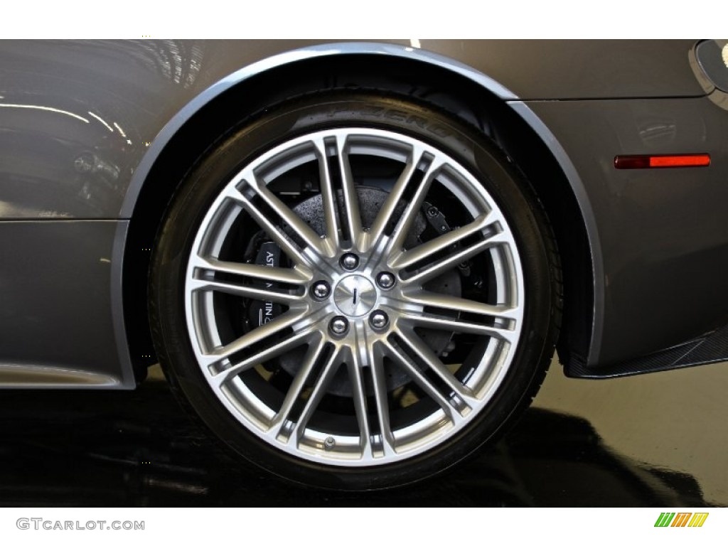 2009 Aston Martin DBS Coupe Wheel Photo #73360592