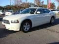 Stone White - Charger SXT Photo No. 7