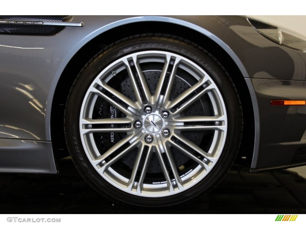 2009 Aston Martin DBS Coupe Wheel Photo #73360622