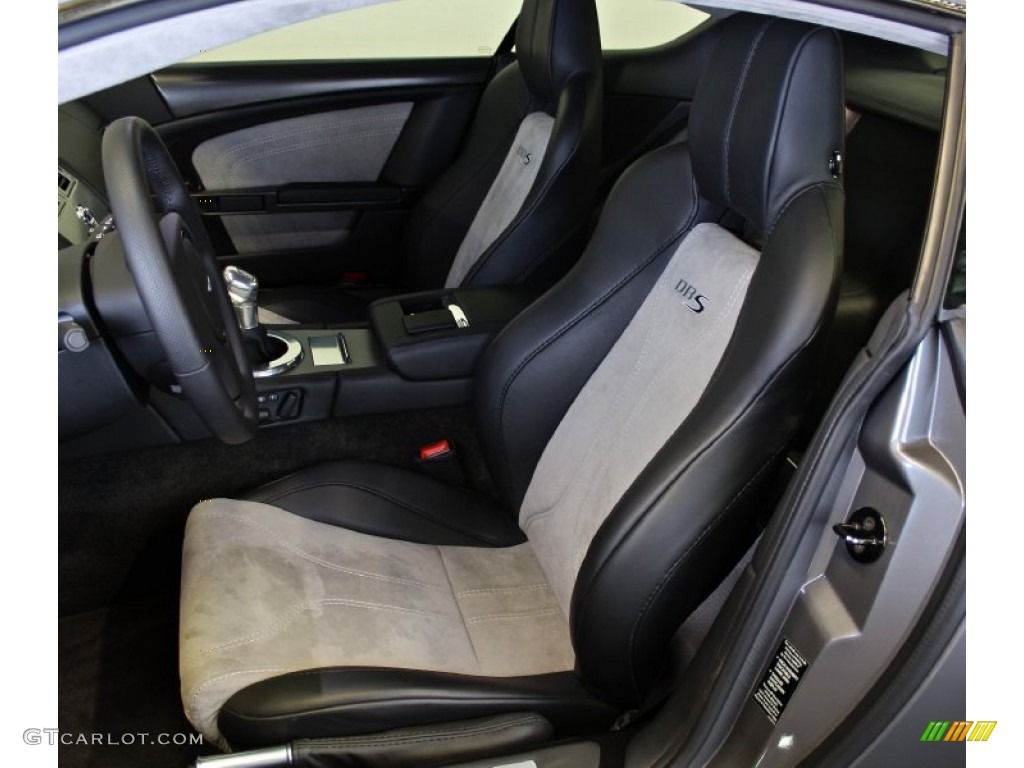 2009 Aston Martin DBS Coupe Front Seat Photo #73360701
