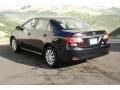 2013 Black Sand Pearl Toyota Corolla LE  photo #2