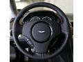  2009 DBS Coupe Steering Wheel