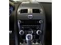 2009 Aston Martin DBS Coupe Controls