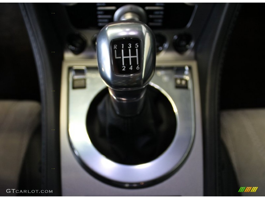 2009 Aston Martin DBS Coupe 6 Speed Manual Transmission Photo #73360913