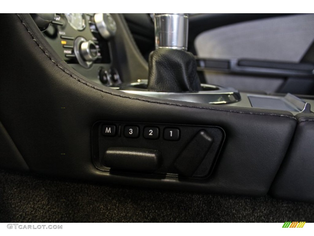 2009 Aston Martin DBS Coupe Controls Photo #73360955