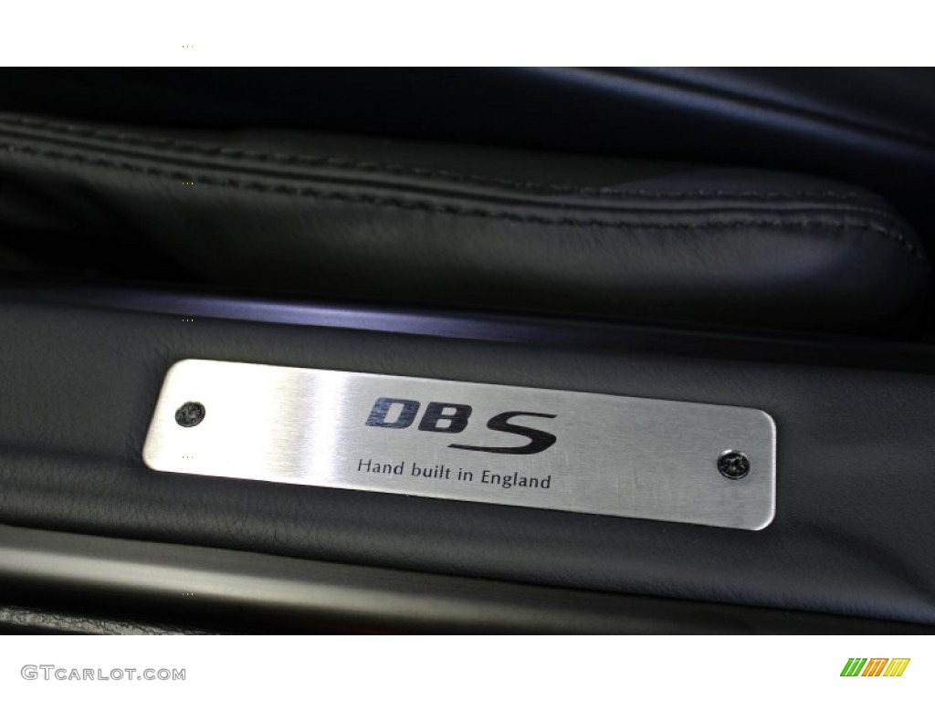2009 Aston Martin DBS Coupe Marks and Logos Photo #73360965