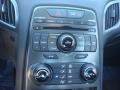 2011 Hyundai Genesis Coupe 2.0T Controls