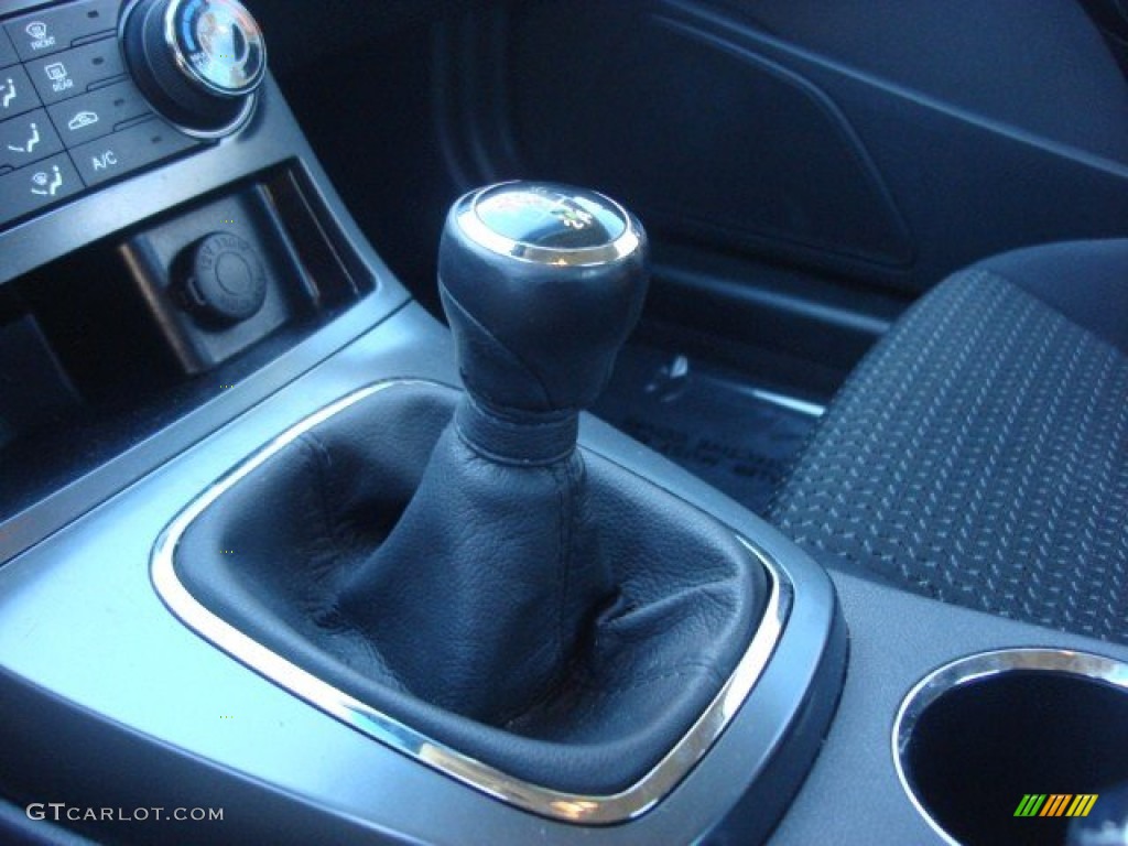 2011 Hyundai Genesis Coupe 2.0T 6 Speed Manual Transmission Photo #73361254