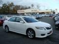 Super White - Camry SE Photo No. 1