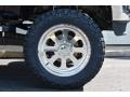 2012 Ford F250 Super Duty XLT SuperCab 4x4 Wheel and Tire Photo