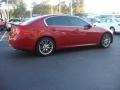 Garnet Ember Red - G 35 S Sport Sedan Photo No. 3