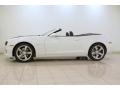 Summit White - Camaro SS/RS Convertible Photo No. 9