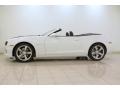 2012 Summit White Chevrolet Camaro SS/RS Convertible  photo #9