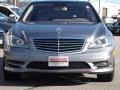 Palladium Silver Metallic - S 550 4Matic Sedan Photo No. 2