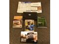 2012 Ford F250 Super Duty Lariat Crew Cab 4x4 Books/Manuals