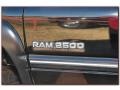 1997 Black Dodge Ram 2500 Laramie Extended Cab 4x4  photo #3