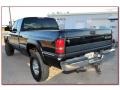 1997 Black Dodge Ram 2500 Laramie Extended Cab 4x4  photo #5