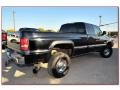 1997 Black Dodge Ram 2500 Laramie Extended Cab 4x4  photo #10