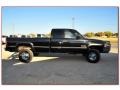 1997 Black Dodge Ram 2500 Laramie Extended Cab 4x4  photo #11