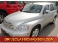 Silver Ice Metallic - HHR LT Photo No. 1