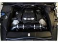 4.8 Liter Twin-Turbocharged DFI DOHC 32-Valve VVT V8 2011 Porsche Cayenne Turbo Engine