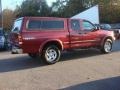 Sunfire Red Pearl - Tundra SR5 TRD Access Cab 4x4 Photo No. 3