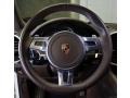 Umber Brown Steering Wheel Photo for 2011 Porsche Cayenne #73363002