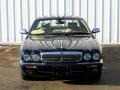 2001 Sapphire Blue Metallic Jaguar XJ Vanden Plas  photo #2