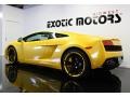2011 Giallo Midas (Yellow) Lamborghini Gallardo LP 560-4  photo #3