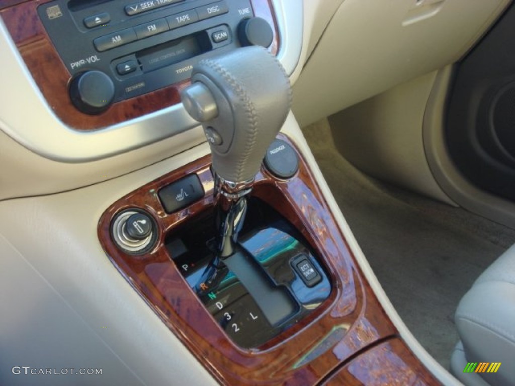 2007 Toyota Highlander Limited 5 Speed Automatic Transmission Photo #73363550