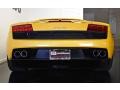 2011 Giallo Midas (Yellow) Lamborghini Gallardo LP 560-4  photo #12