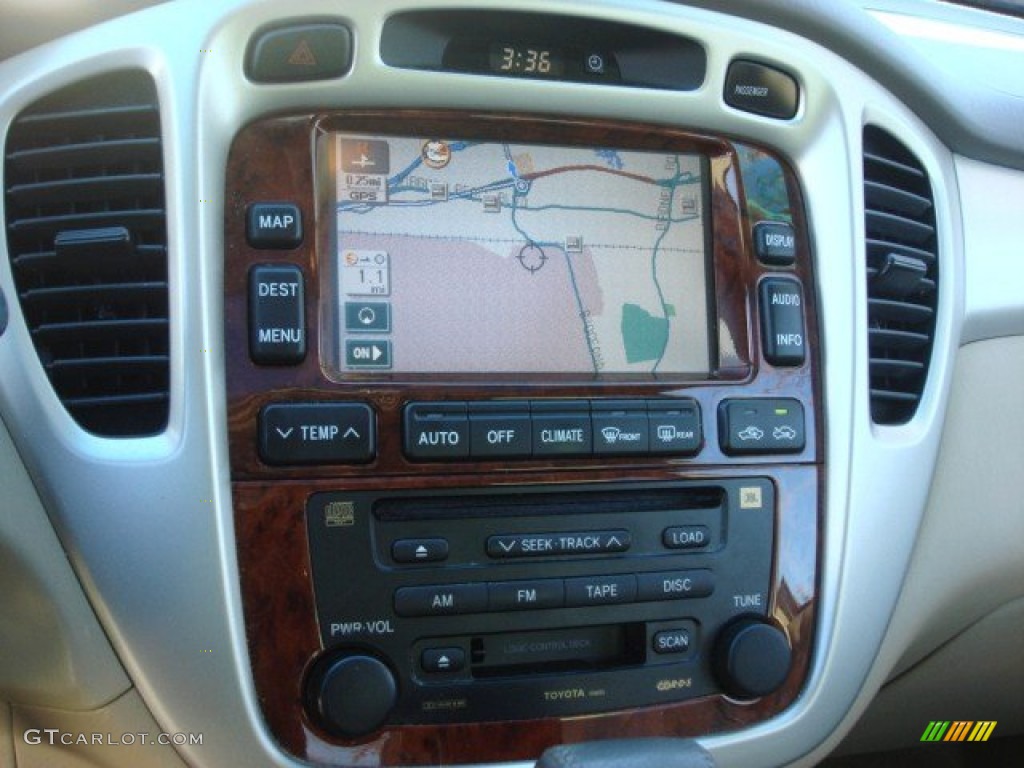 2007 Toyota Highlander Limited Navigation Photo #73363600